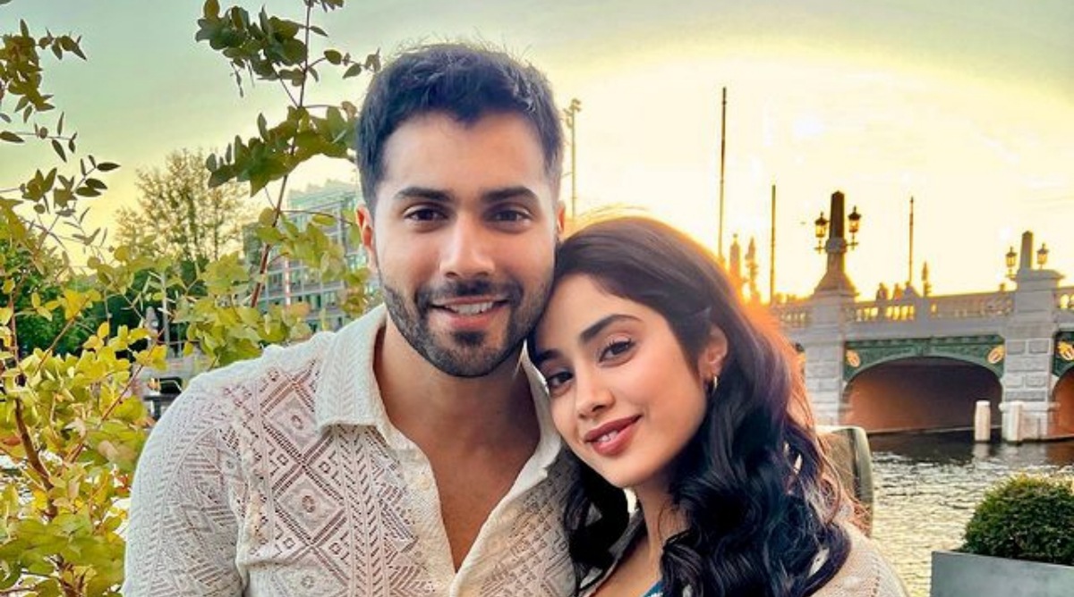 Varun Dhawan, Janhvi Kapoor
