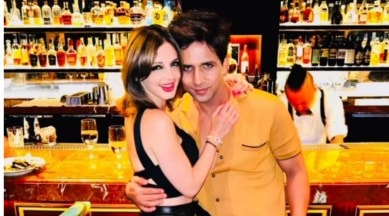 Sussanne Khan- Arslan Goni