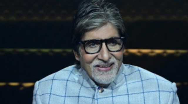 Amitabh Bachchan- KBC14