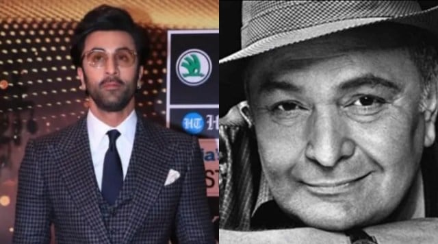 Ranbir Kapoor- Rishi Kapoor
