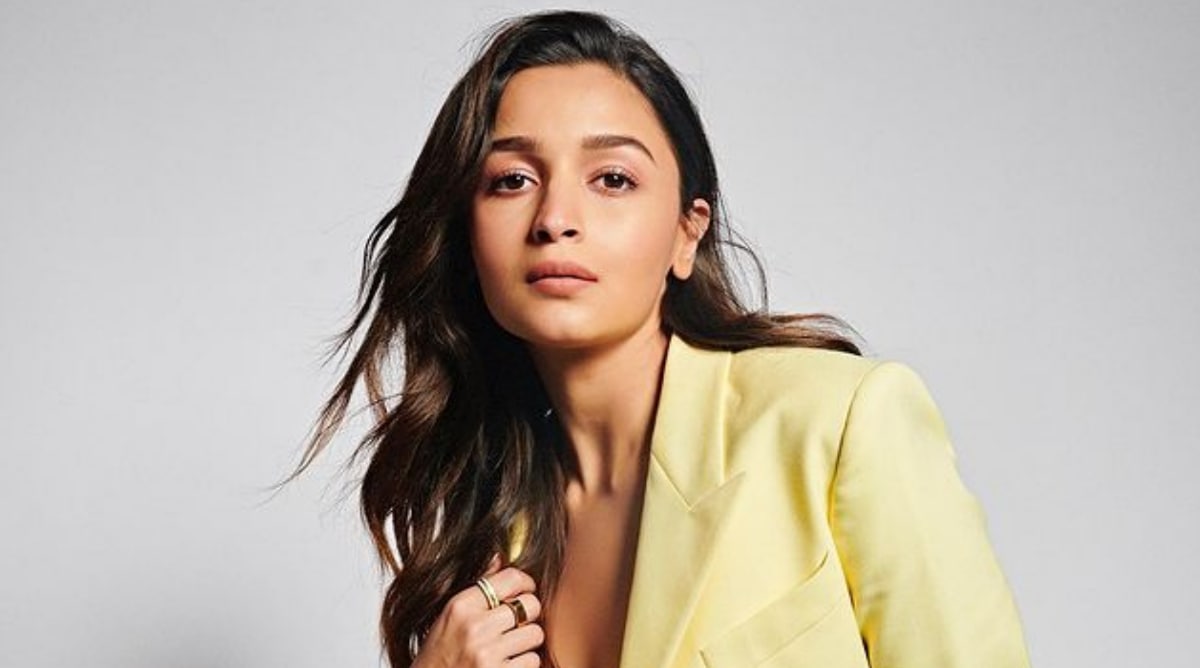 Alia Bhatt- Darlings promotions