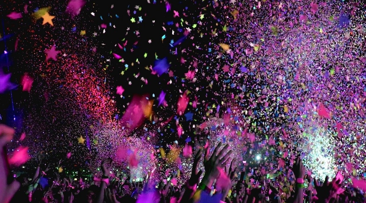 They rigged up enormous speakers, blasted the air conditioning and covered the windows of a cavernous room with thick black curtains. Then, they flung open the doors to an old silk factory in Kyiv’s industrial quarter. (Representational)