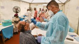 Ahmedabad Covid, Ahmedabad Municipal Corporation, Ahmedabad Covid news, Ahmedabad, Ahmedabad news, Gujarat, Gujarat news, Indian Express, India news, current affairs, Indian Express News Service, Express News Service, Express News, Indian Express India News