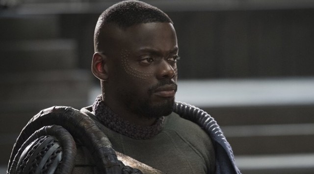 Daniel Kaluuya
