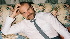 David Harbour, David Harbour news, David Harbour physical transformation, David Harbour Stranger Things, David Harbour weight loss, David Harbour weight gain, Stranger Things season 4, indian express news