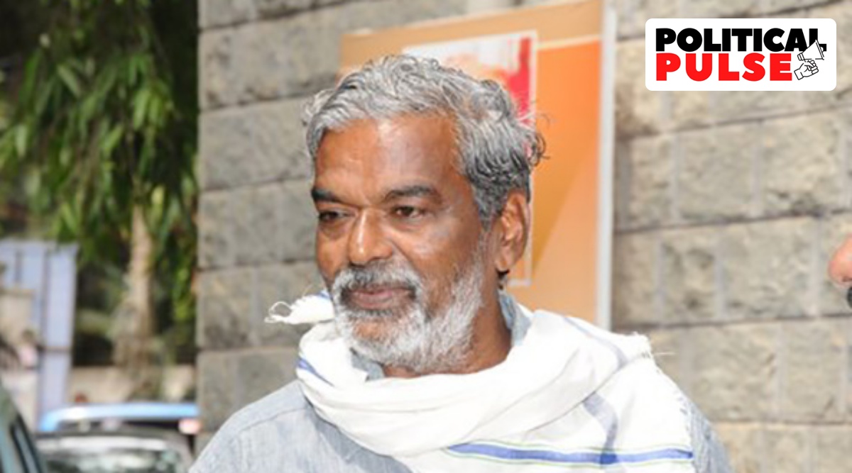 Dalit writer and activist Devanur Mahadeva. (Photo: nammabanavasi.com)