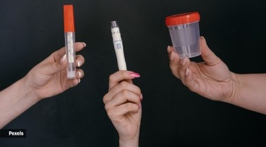 Diabetes Insipidus, urination