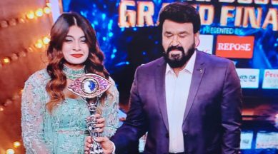temperament Almindelig voksen Bigg Boss Malayalam Season 4 Grand Finale Highlights: Dilsha Prasannan is  the winner, Blesslee is first runner-up | Entertainment News,The Indian  Express