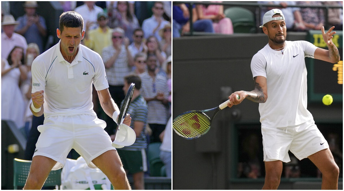 Wimbledon 2022 Final Highlights Novak Djokovic defeats Nick Kyrgios to win 21st Grand Slam Tennis News