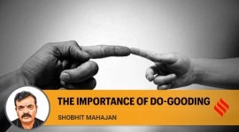 Doing Good no alt set