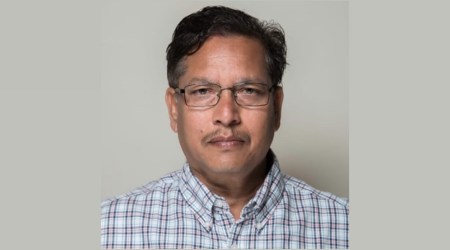 Dr Krishnamurti Bandhi (Twitter/@DrBandhi)