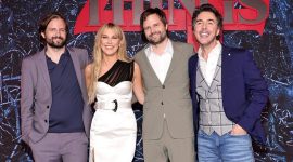 Stranger Things team