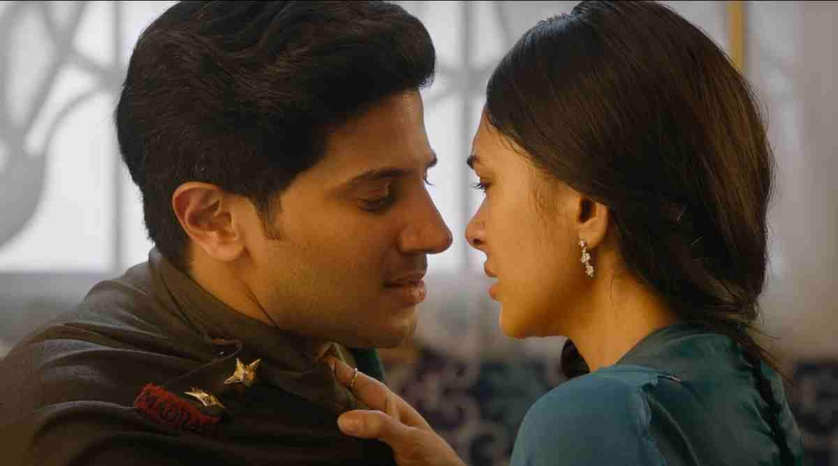 Sita Ramam movie review: Good looks of Dulquer Salmaan, Mrunal Thakur hold this dull romantic story together | Entertainment News,The Indian Express