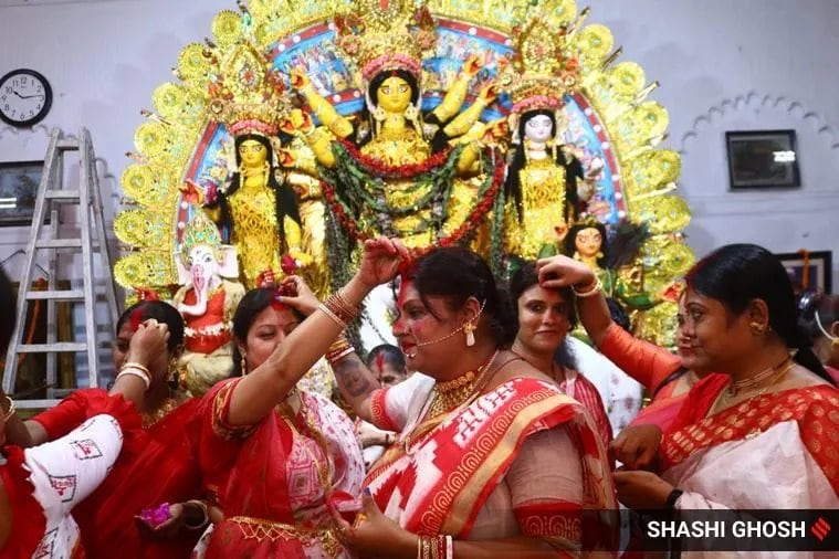 durga Puja, durga Puja unesco, durga puja 2022