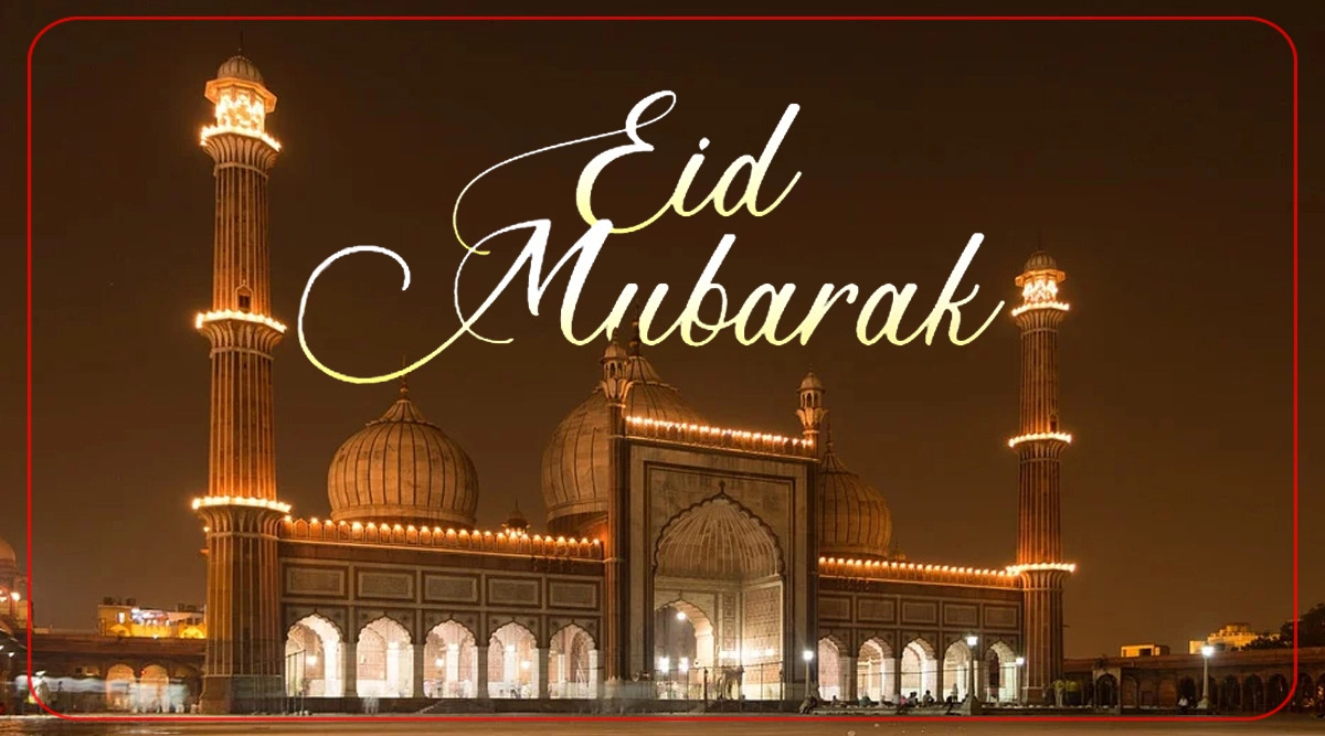 Eid Mubarak posted by Michelle Johnson, bakrid mubarak HD wallpaper | Pxfuel