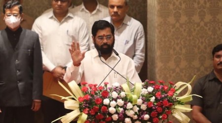 Eknath Shinde, Rebel MLAs