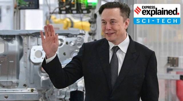 Musk, the world’s richest man, pledged to pay $54.20 a share for Twitter but now wants to back out of the agreement. (AP/File)