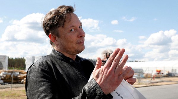 Elan Musk