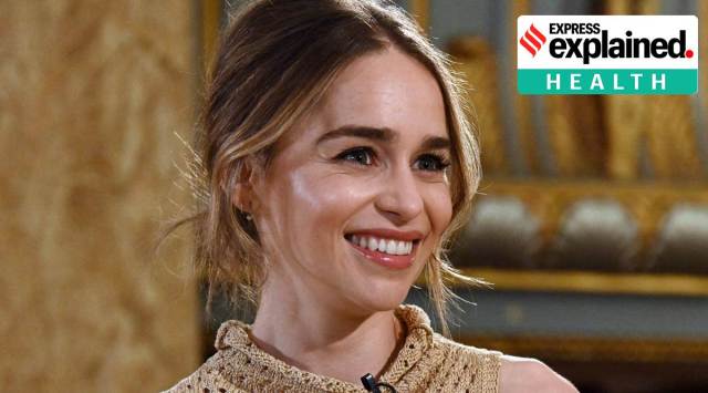 Emilia Clarke, brain aneurysm, what is brain aneurysm, Emilia Clarke brain aneurysm, Emilia Clarke health condition, Indian Express