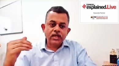 GDP data, GDP figures, Inflation, Inflation data, Express exclusive, Neelkanth Mishra, Co-head of Asia Pacific Strategy, India Equity Strategist with Credit Suisse, Indian Express, India news, current affairs, Indian Express News Service, Express News Service, Express News, Indian Express India News