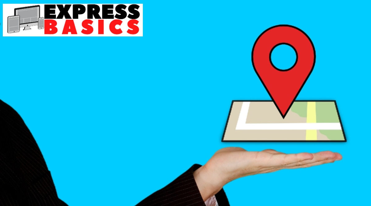 ExpressBasics: How to save your parking location on Google Maps