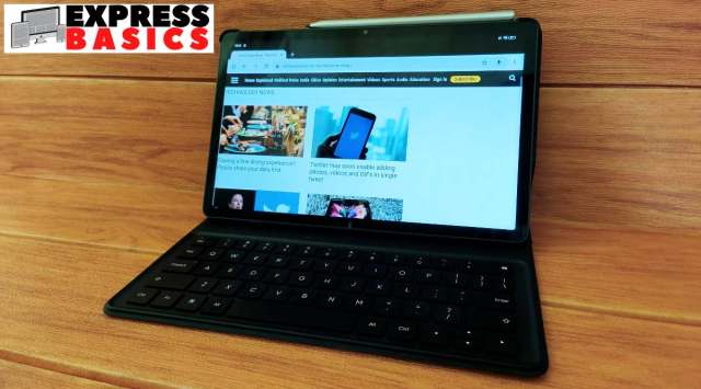 expressbasics, force landscape mode, force landscape orientation,