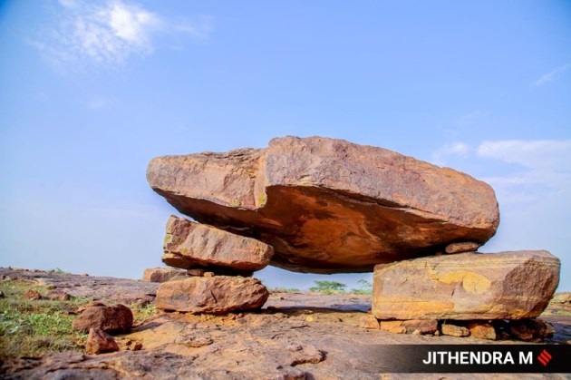 Aihole, where is Aihole, Aihole in Karnartaka, Aihole megaliths, burial site of Aihole, prehistoric burial site Aihole, Express Wanderlust, indian express news