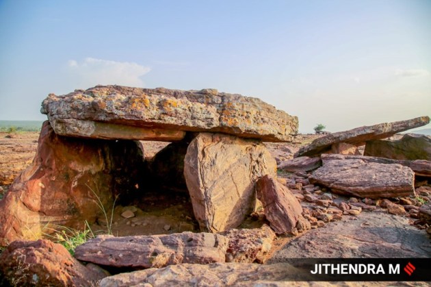 Aihole, where is Aihole, Aihole in Karnartaka, Aihole megaliths, burial site of Aihole, prehistoric burial site Aihole, Express Wanderlust, indian express news