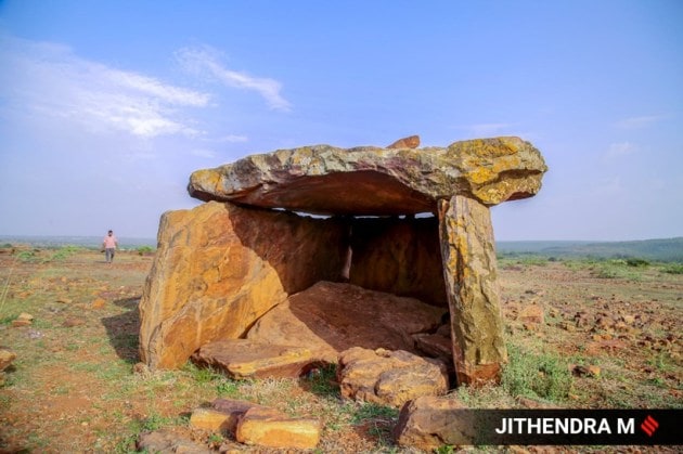 Aihole, where is Aihole, Aihole in Karnartaka, Aihole megaliths, burial site of Aihole, prehistoric burial site Aihole, Express Wanderlust, indian express news
