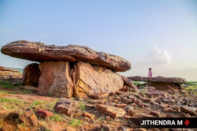 Aihole, where is Aihole, Aihole in Karnartaka, Aihole megaliths, burial site of Aihole, prehistoric burial site Aihole, Express Wanderlust, indian express news