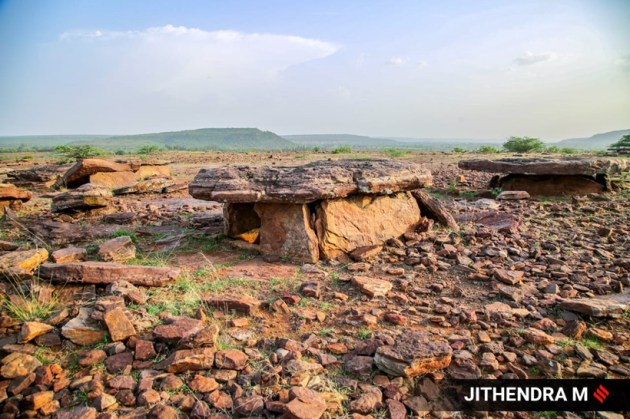 Aihole, where is Aihole, Aihole in Karnartaka, Aihole megaliths, burial site of Aihole, prehistoric burial site Aihole, Express Wanderlust, indian express news