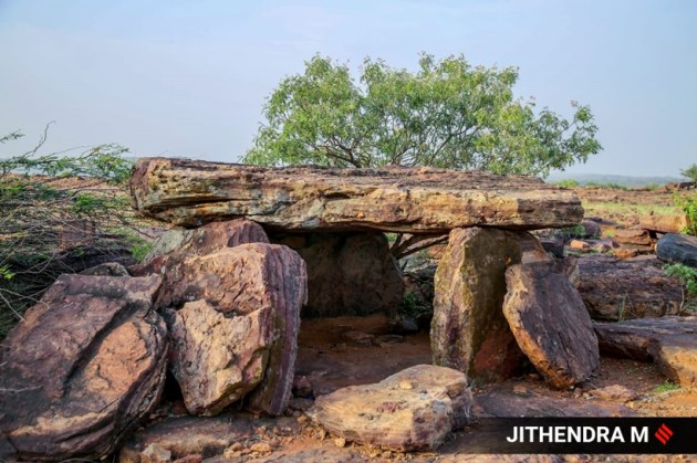 Aihole, where is Aihole, Aihole in Karnartaka, Aihole megaliths, burial site of Aihole, prehistoric burial site Aihole, Express Wanderlust, indian express news