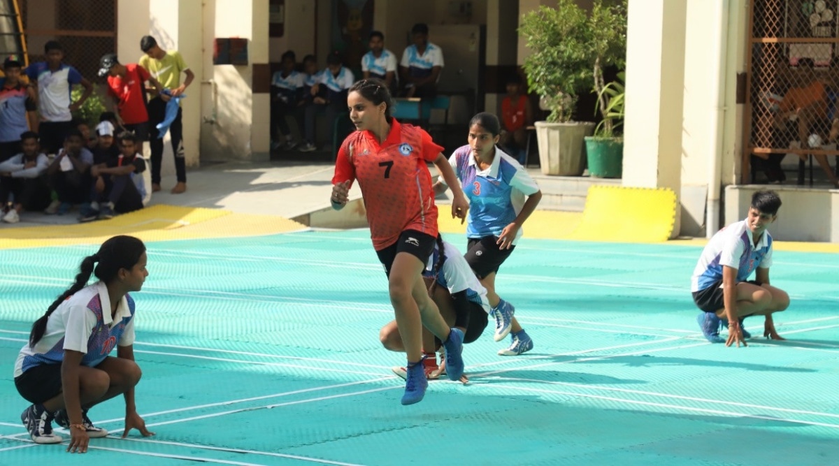 Kho who federation of India, Kho Kho