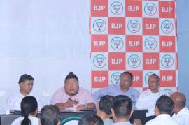Nagaland poll, BJP NDPP, BJP in nagaland, Nagaland politics, Nagaland polls, Latest North east news, Indian Express