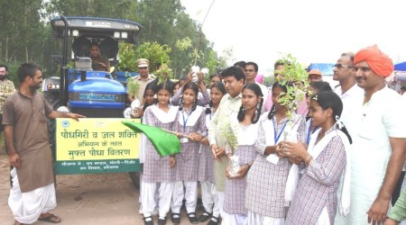 Gupta said that there was a shortage of oxygen during the second wave of Covid and prior arrangements are being made by for any such unfortunate situation in future. (Twitter/@GianChandBjp)