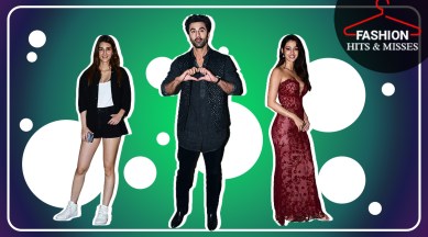 Fashion Hits and Misses, Ranbir Kapoor, Vaani Kapoor, Kriti Sanon, Disha Patani
