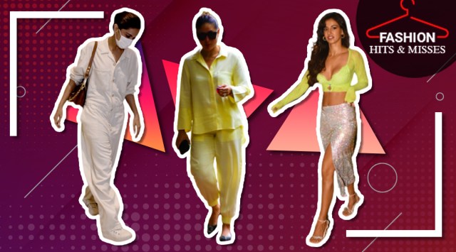 Fashion hits and misses