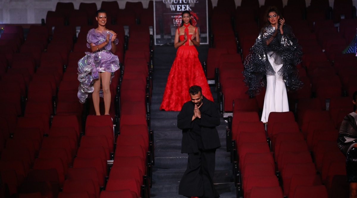 Amit Aggarwal, India Couture Week 2022