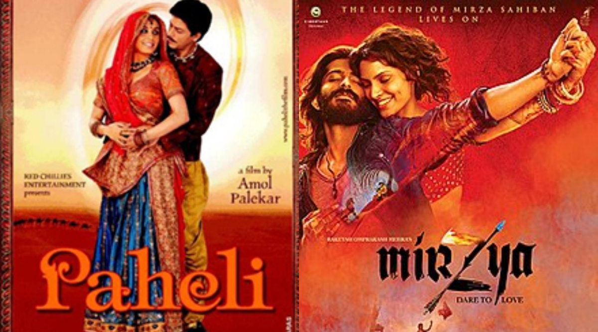 Paheli Movie: Review | Release Date (2005) | Songs | Music | Images |  Official Trailers | Videos | Photos | News - Bollywood Hungama
