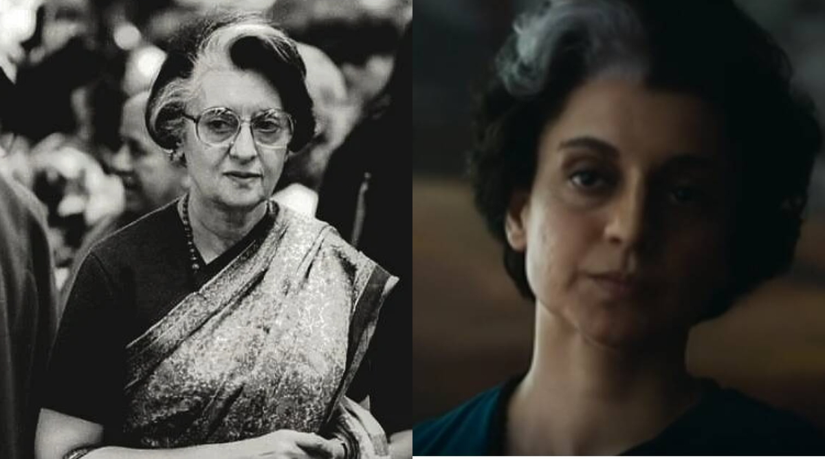 Kangana Ranaut to Suchitra Sen: 9 actresses who have portrayed Indira ...