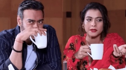 Kajol sales funny video