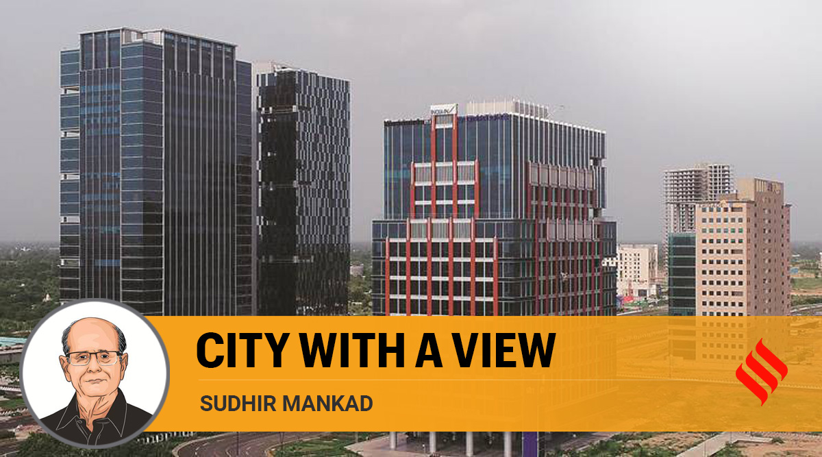 Megaproject: Gujarat International Finance Tec-City (GIFT) -- General  Development News and Discussions | Page 337 | SkyscraperCity Forum