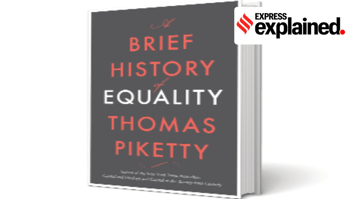 This paradox, Piketty explains in the book, is largely due to “historical heritage”.