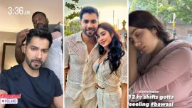 From Amsterdam to Poland, Janhvi Kapoor-Varun Dhawan Bawaal