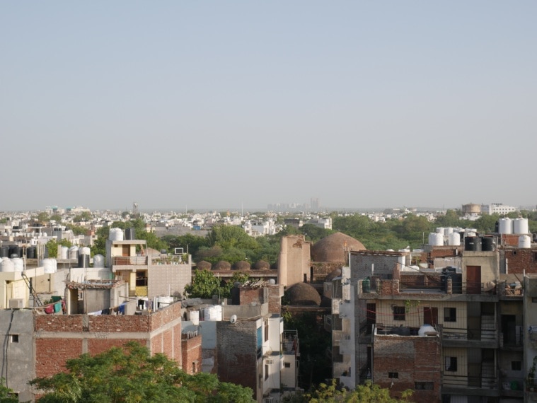 Deep inside Delhi’s Malviya Nagar, a window into the country’s history ...