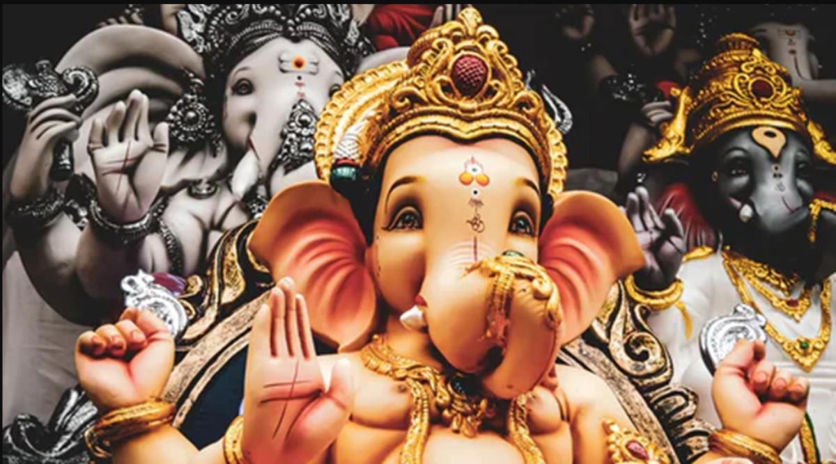 Goa sees increase in demand for small Ganesh idols, artists say Maharashtrians setting development