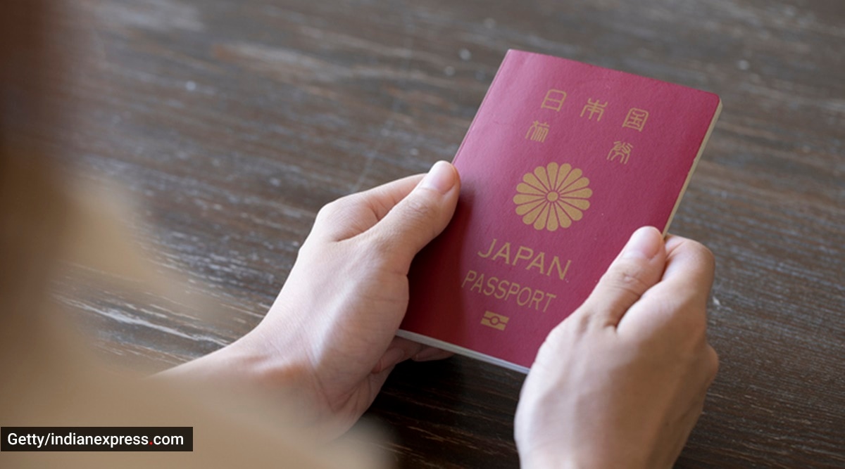 Most powerful passport in the world 2022 & India's rank - SBNRI