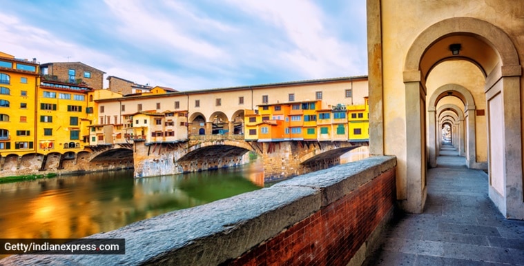 Xossipblog Com Hd Video - Kareena Kapoor shares photos from Italy's Ponte Vecchio; know more about  the place | Destination-of-the-week News, The Indian Express