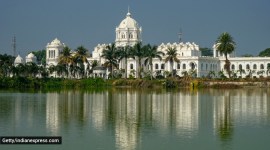 Tripura palace, Tripura palace museum, about Tripura palace, Pushpabanta Palace, where is Tripura palace, Maharaja of Tripura, Tripura palace to become museum, Tripura palace history, indian express news