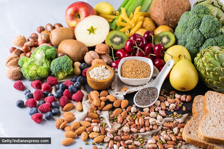 healthy eating, healthy foods, plant based protein, plant based diet, protein intake, healthy protein alternatives, animal based protein, indian express news